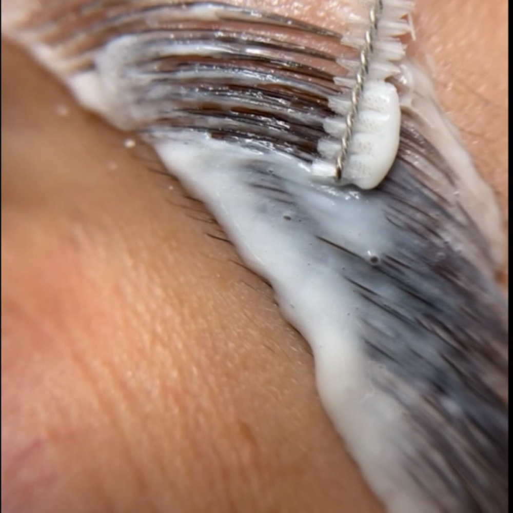 Brow Lamination + Tint at Face It By Destiny, LLC in Heath, OH