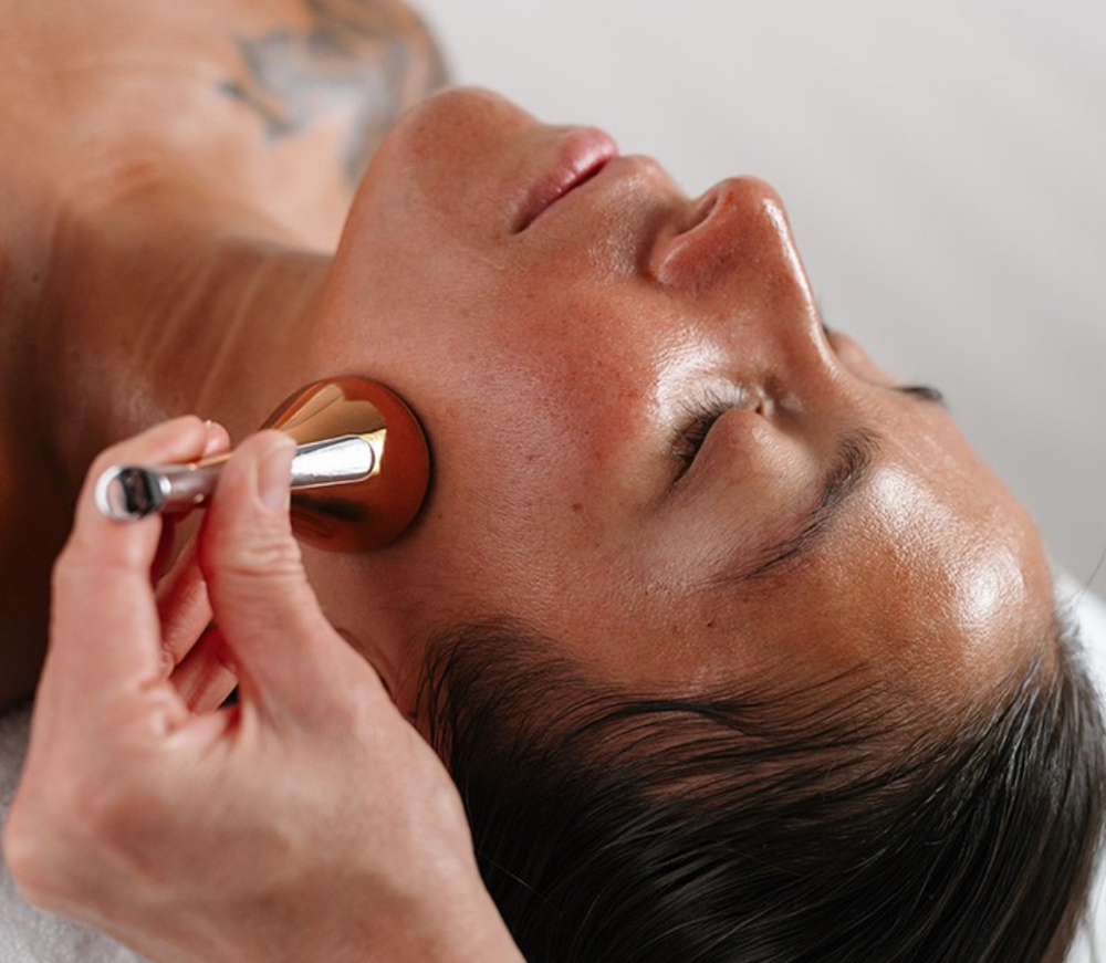 Infusion facial