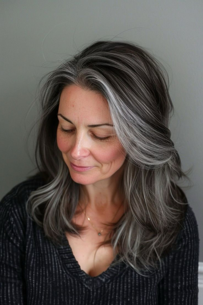 Gray Blending