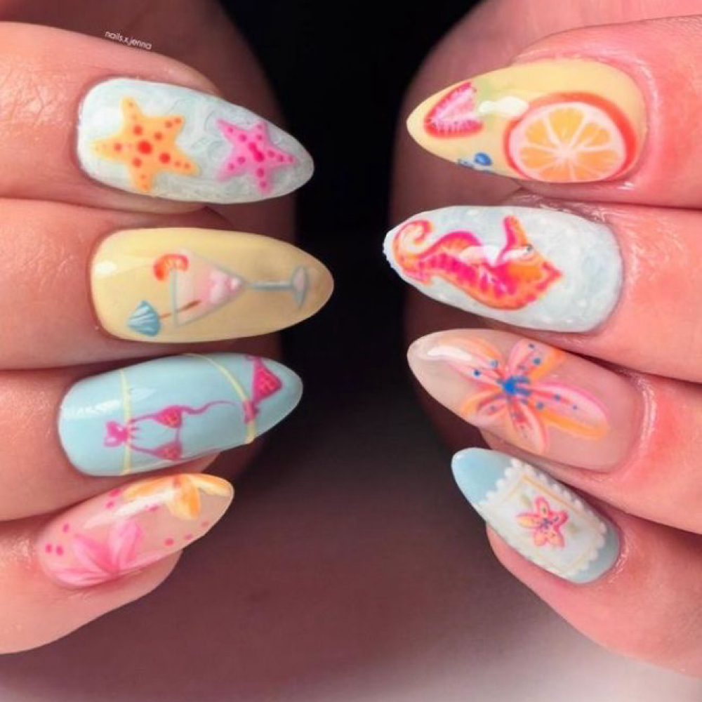 Inspo shown β at Nails By Marlee in Warren, OH