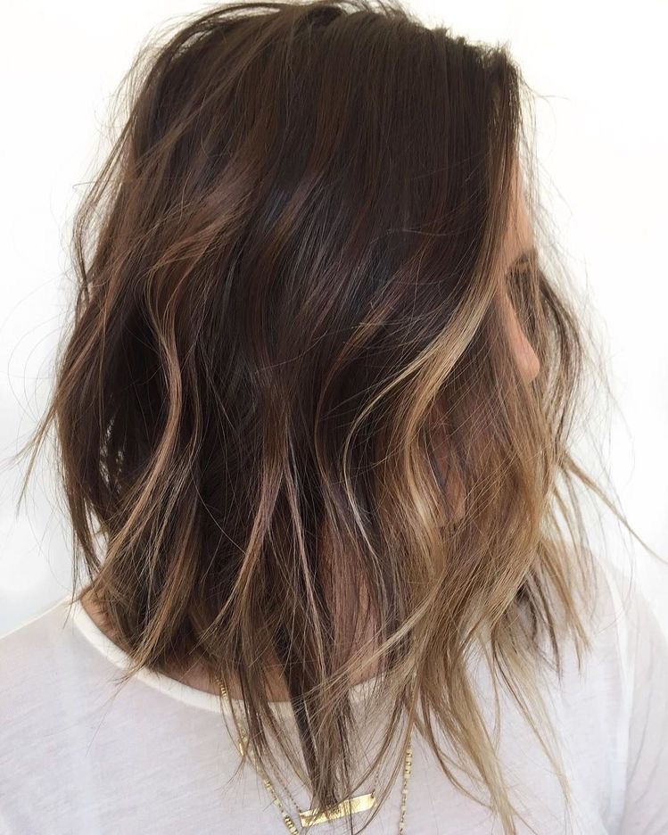 Partial Balayage