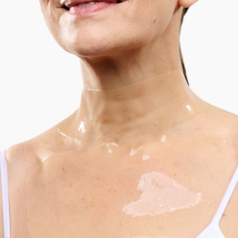Add On Neck Firming Treatment at Mend Esthetics Skin & HeadSpa in Ellicott City, MD