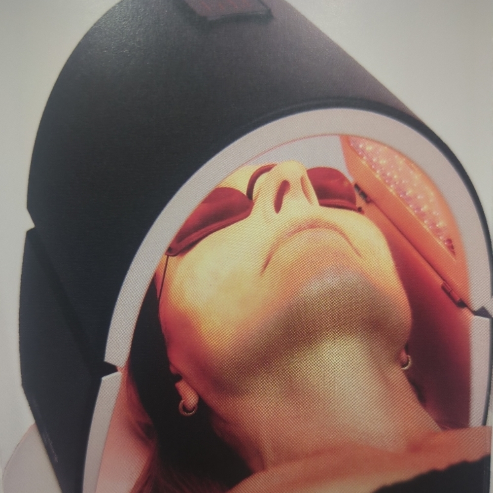 Deluxe Hydrafacial at The Bri Effect in Montgomery, TX