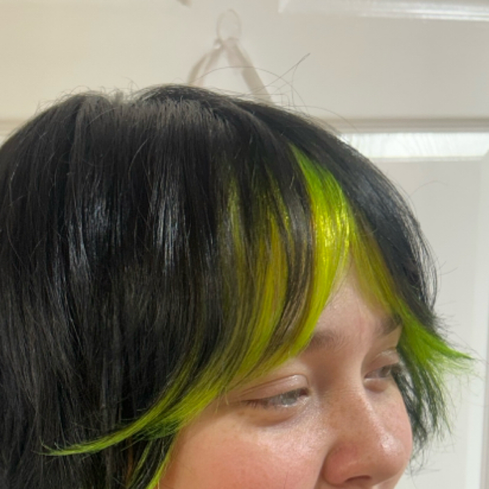 Bang Trim at To Dye For By Stefanie in Victoria, TX