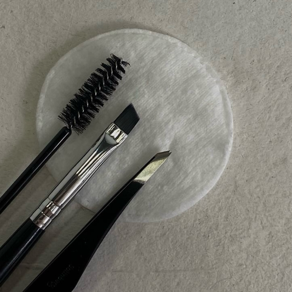 Brow Shaping and Tint at True Glow Aesthetics in Marietta, OH