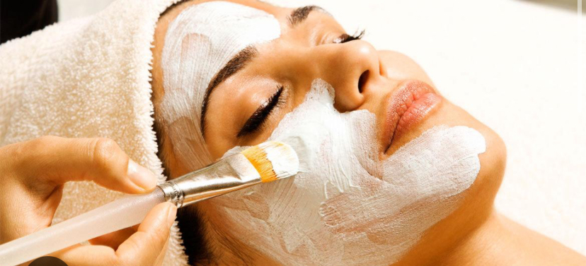 Hyaluronic Acid Facial