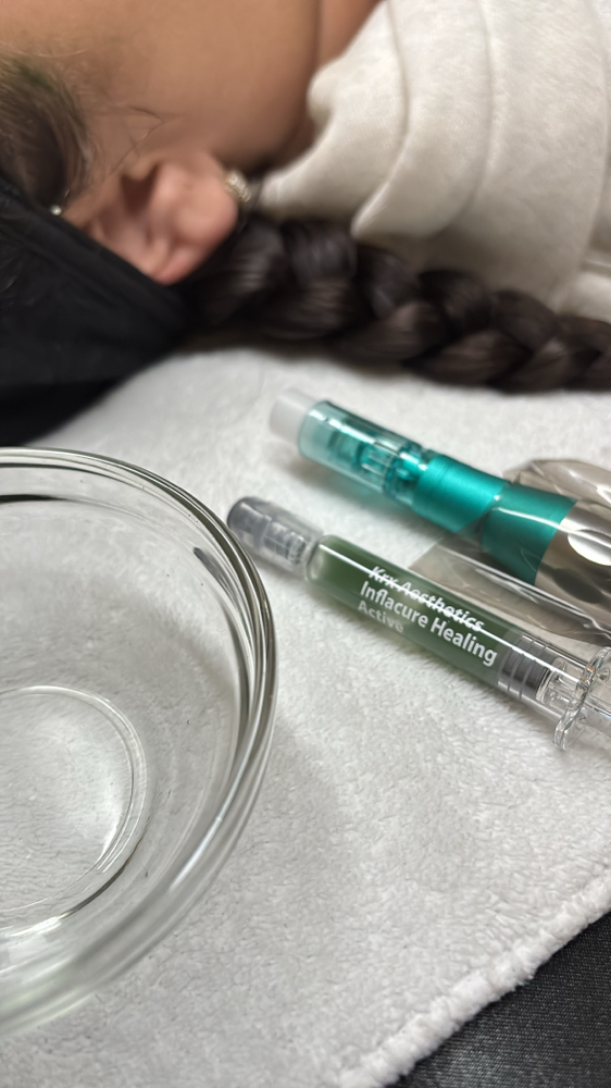 Inflacure Healing Treatment