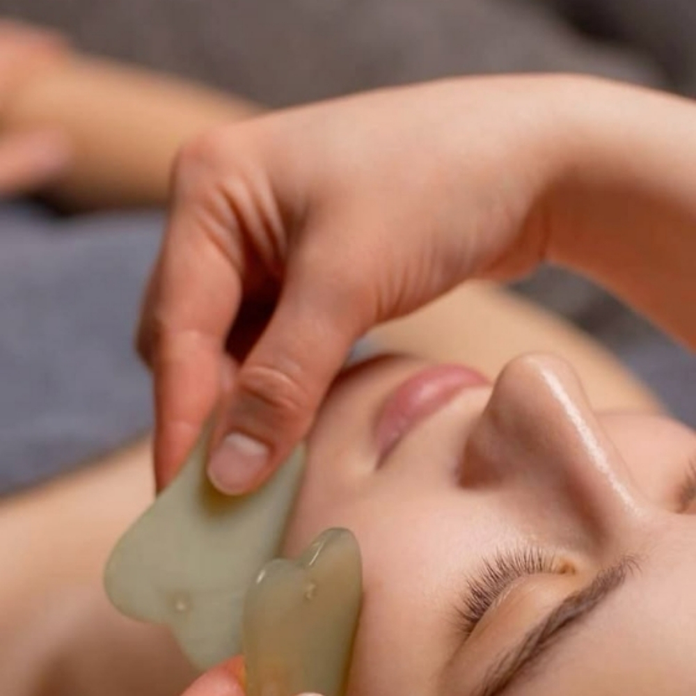 Lymphatic Drainage Facial at The Glam Squad Salon in Florence, KY