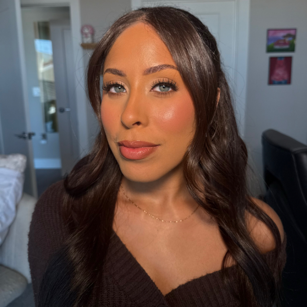 Classic Soft Glam at Makeup By Erica Maria