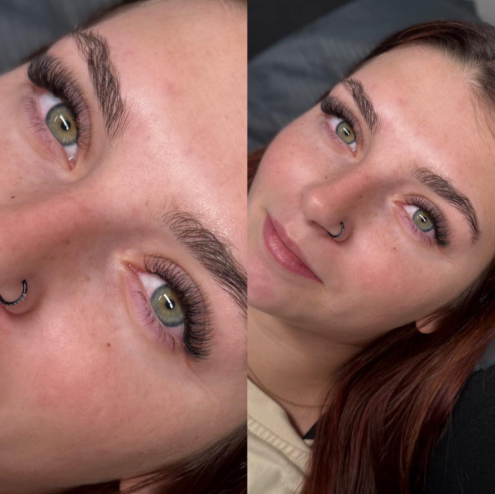 Lash Extension Full Set