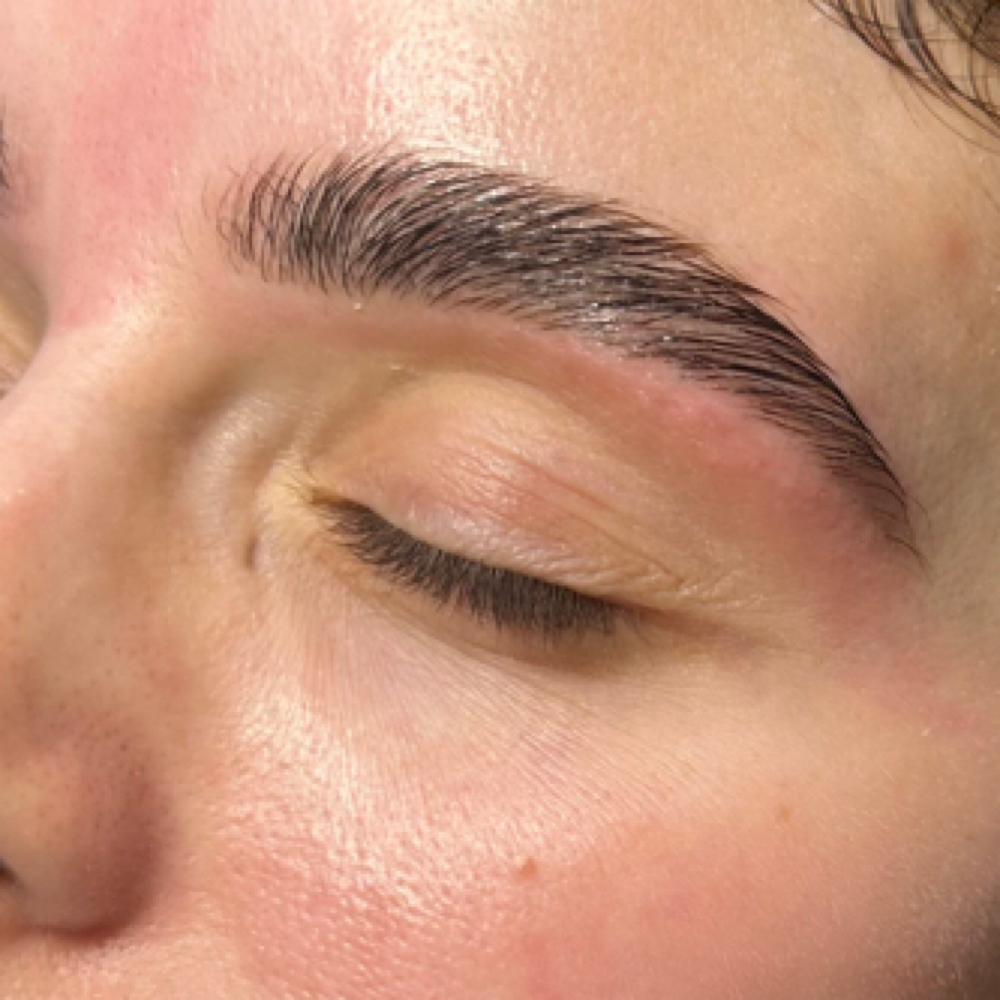 Lamination & Brow Stain at Bobbi The waxpert in Austin, TX