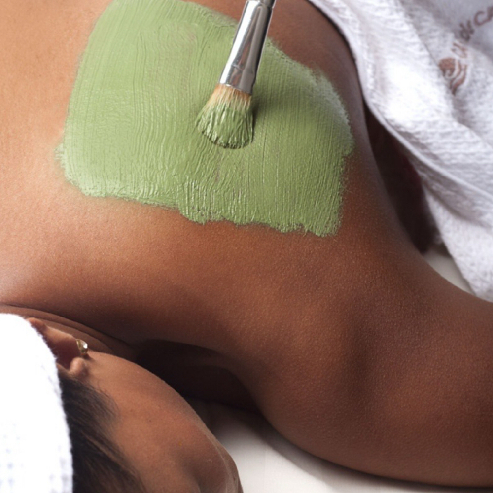 The Back Clarify at genyluxe in Dallas, TX