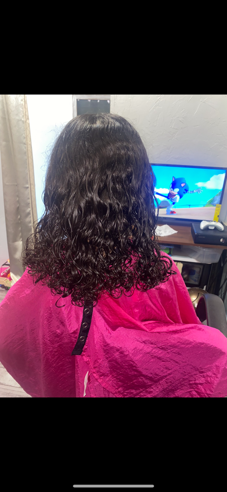 Girls 3 Step Hair Treatment