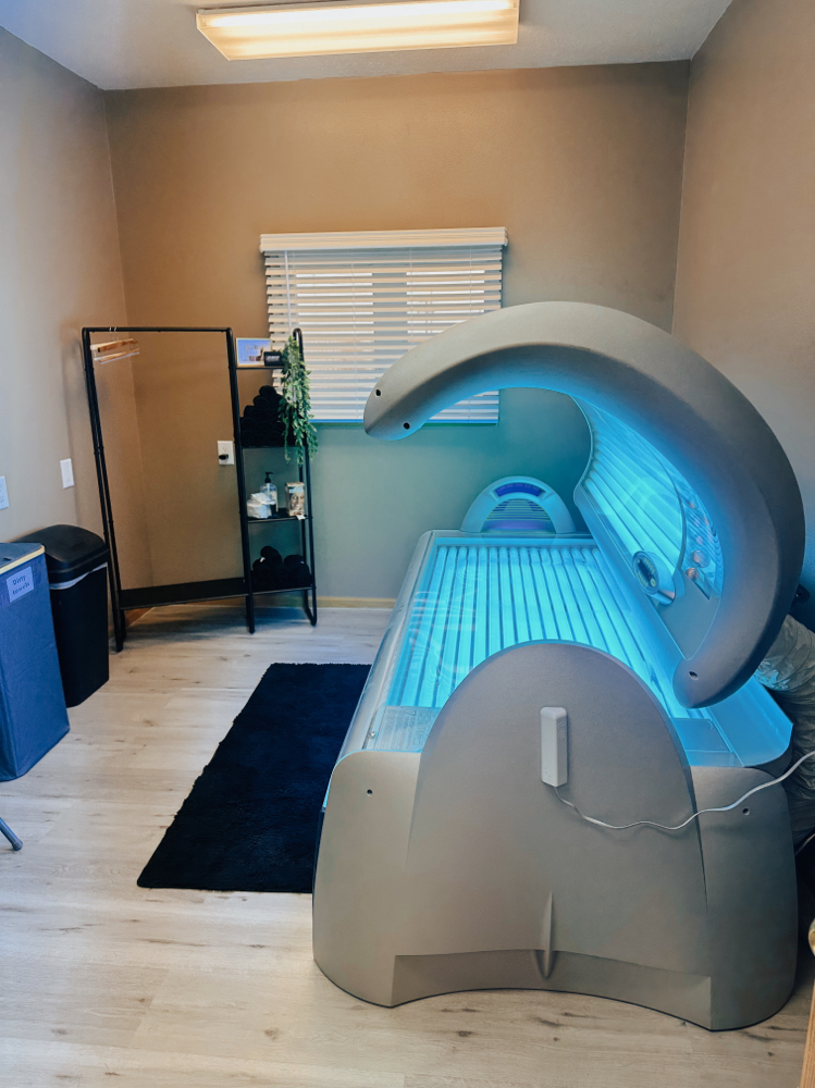 Tanning 1 Session
