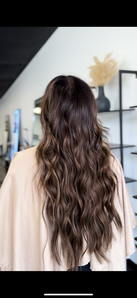 First Install Appointment at Blonde & Beyond in Monroe, LA