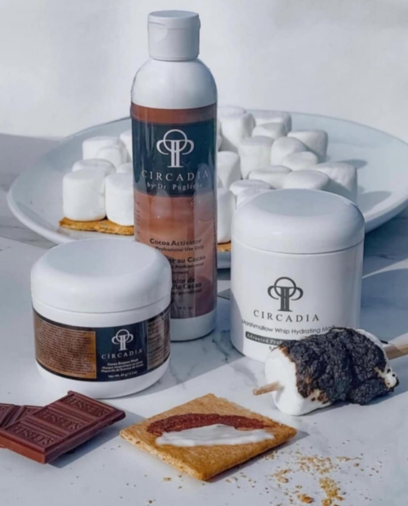 🍫  SMore Indulgence Facial