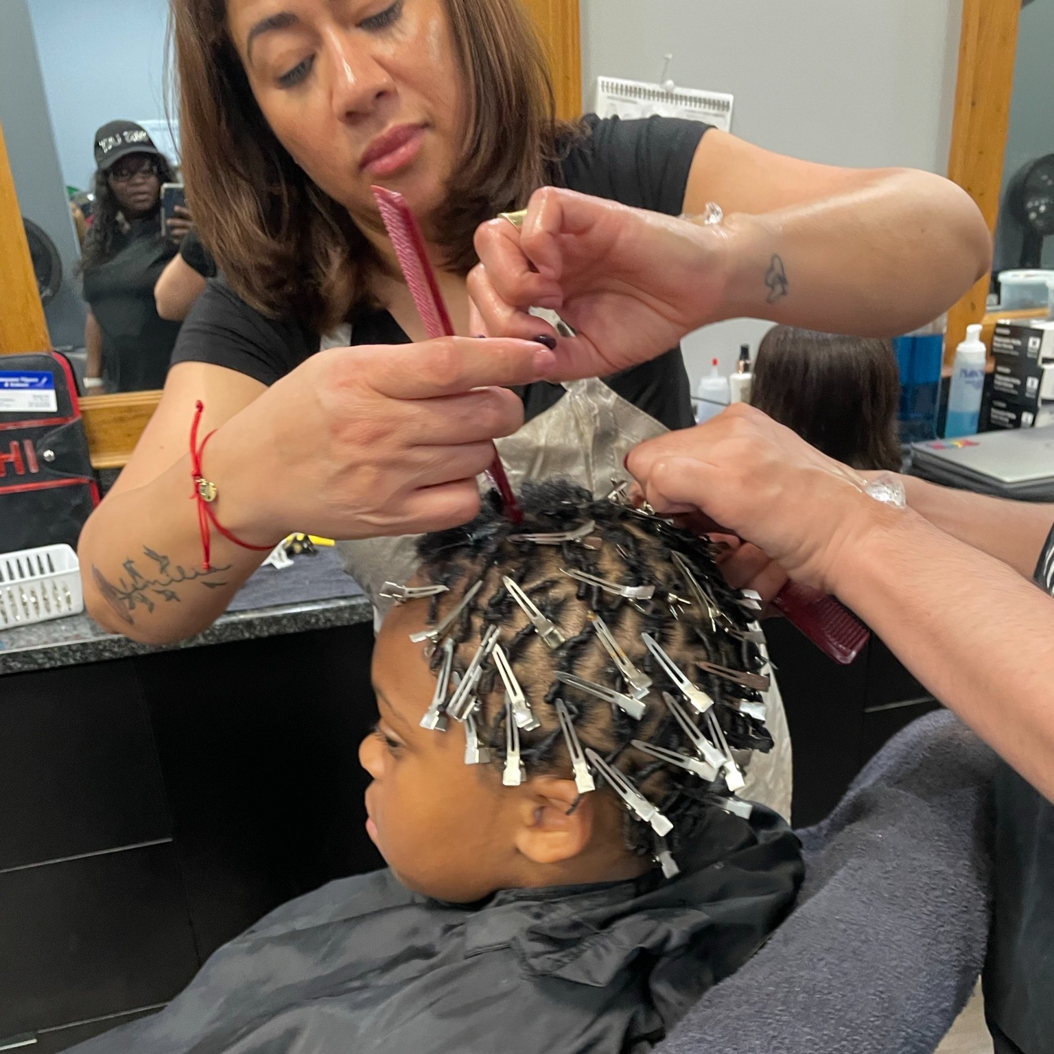 Cosmetology Instructor Mentorship at CCBI Programs in Richmond, VA