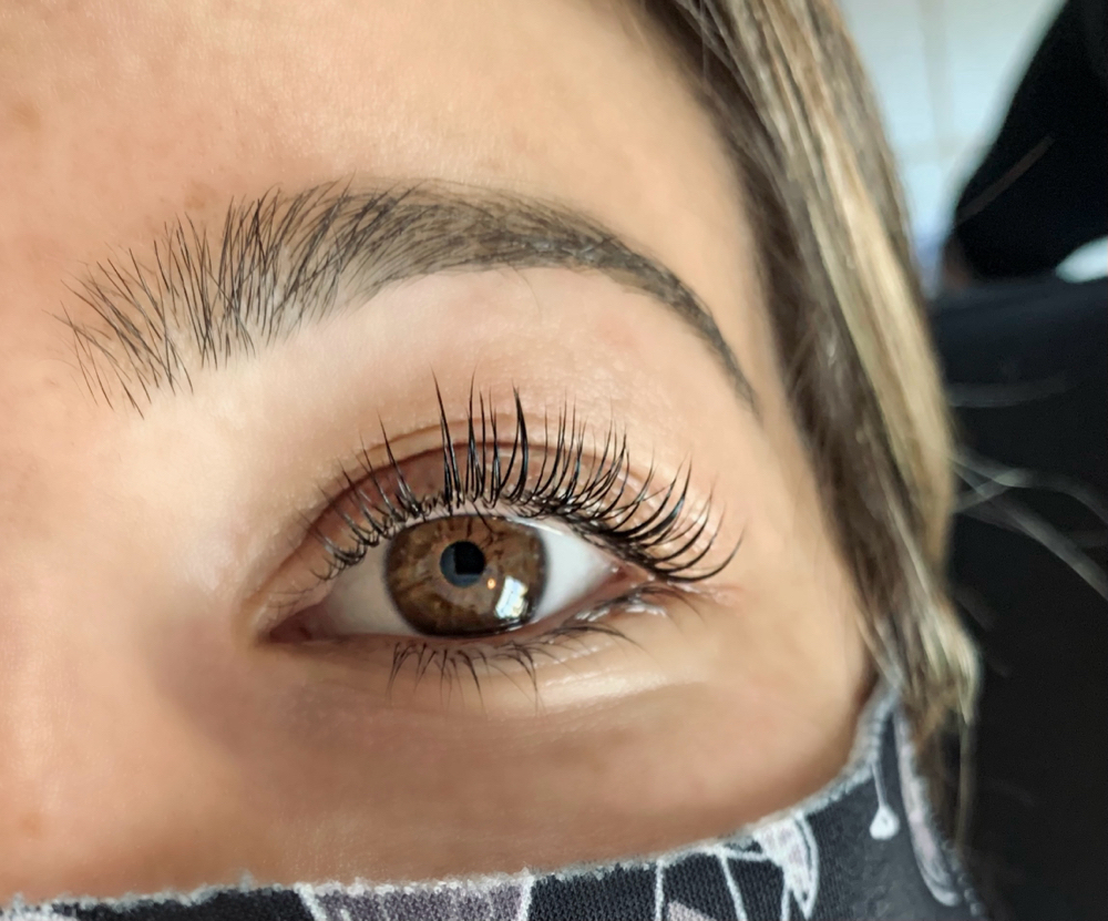 Lash Lift & Tint