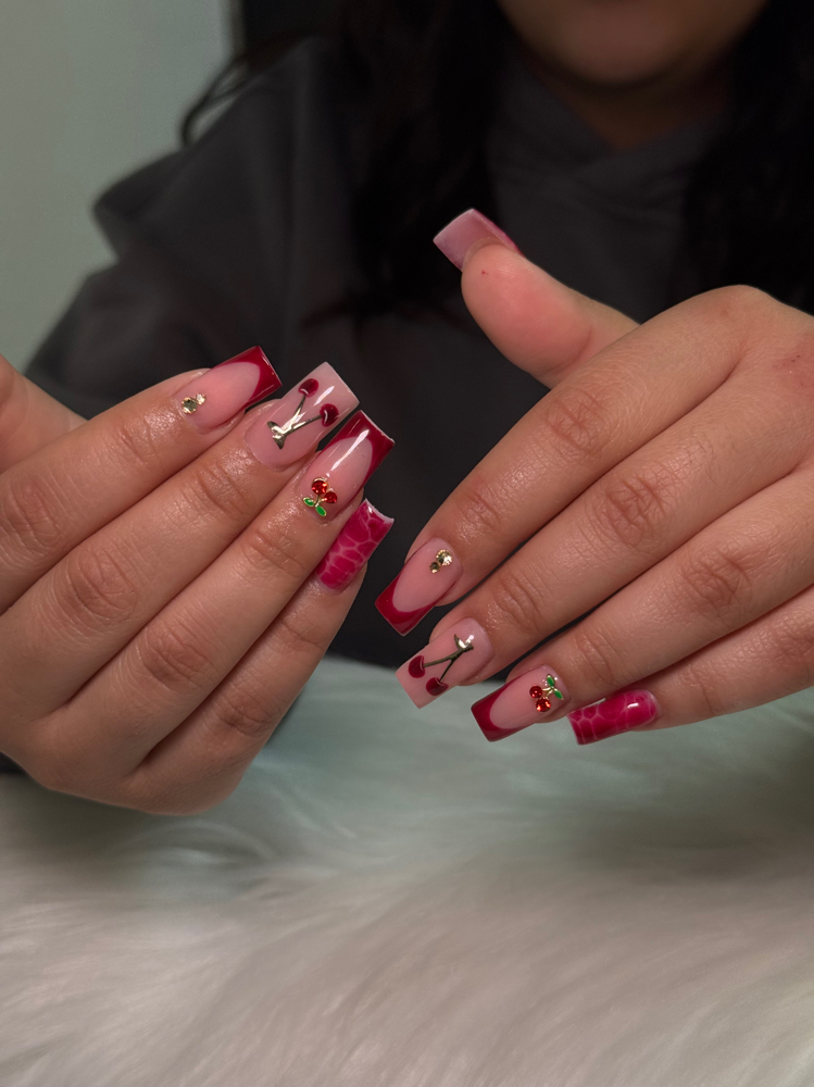 Fill and Re-design