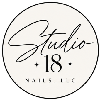 Acrylic w/ gell Fill at Studio 18 Nails in Henderson, NV