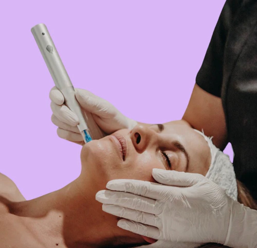 Rezenerate Nano Facial