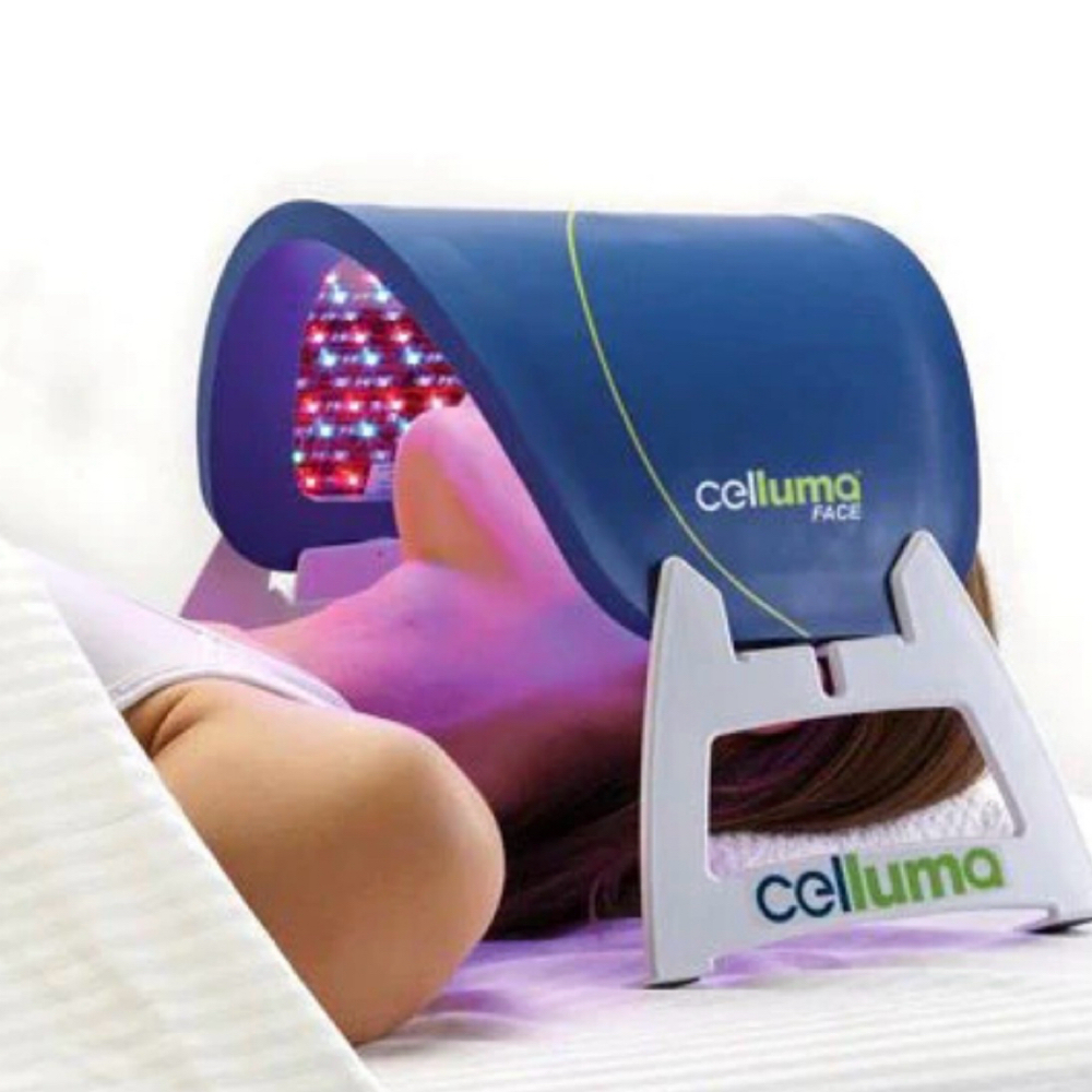Celluma Ligth Therapy at anele skin studio in SUMMERFIELD, NC
