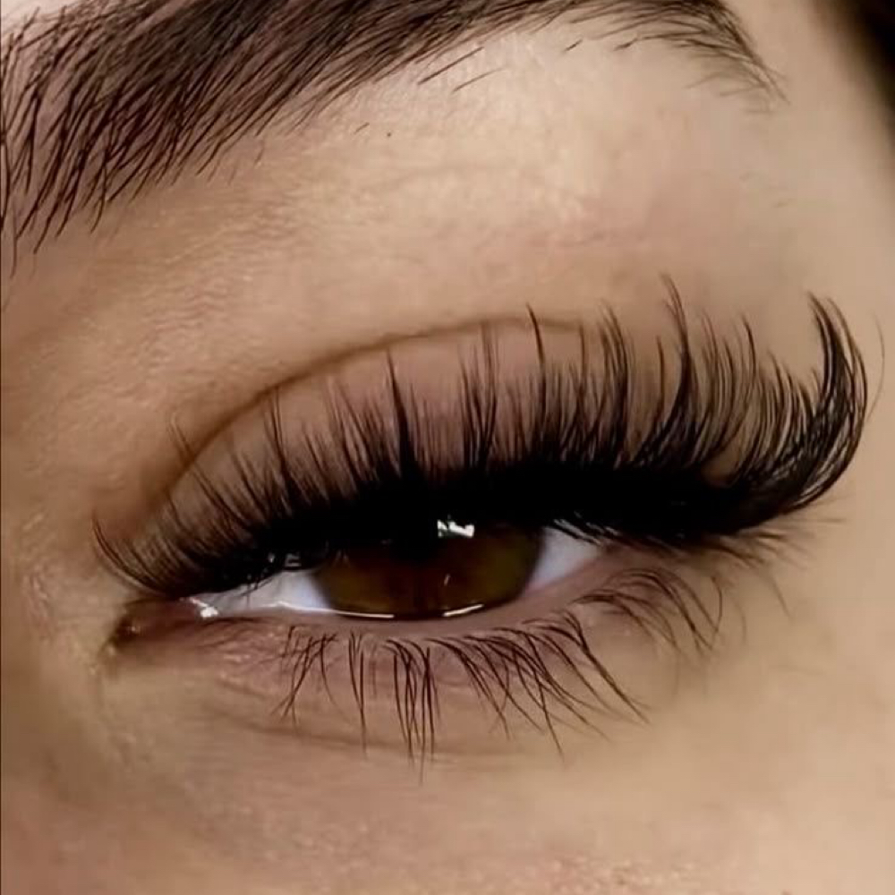 2 Week Lash Fill at The Vault Salon in Norton, KS