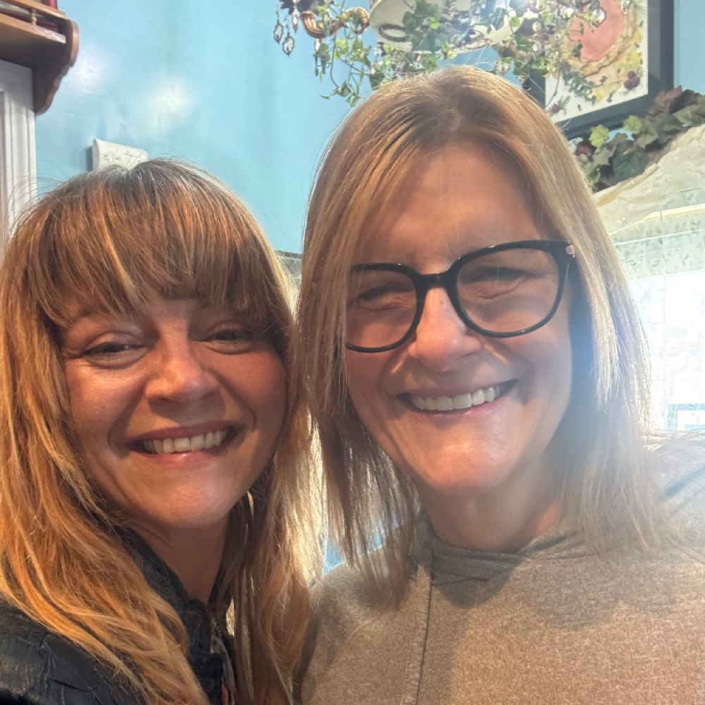 Senior Woman 75&up at Poeticfocushairstudio in Wellsville, KS