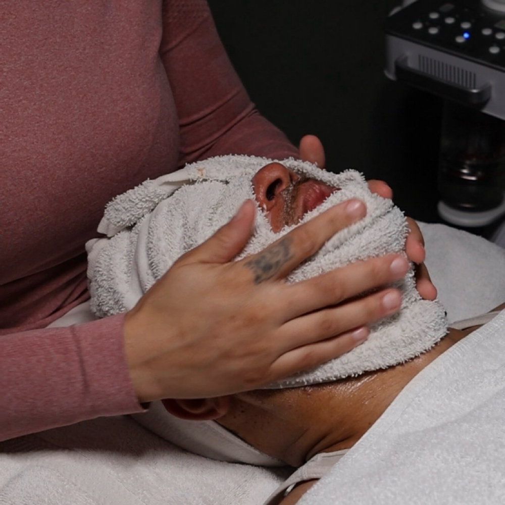 Gentlemen’s Facial at GoodSkin Esthetics in Conshohocken, PA