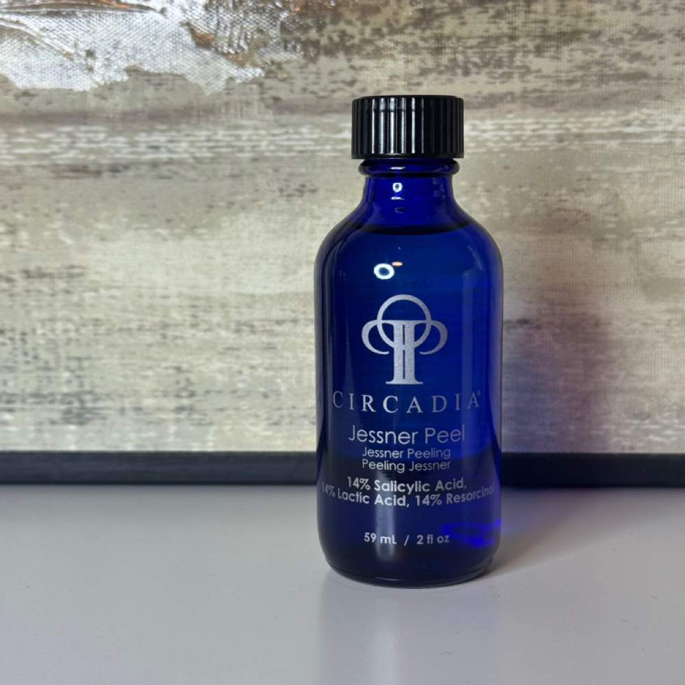 Circadia Jessner Peel at Aura Bella in Collierville, TN