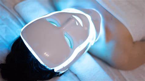 Dulce Glo LED Light Mask Facial