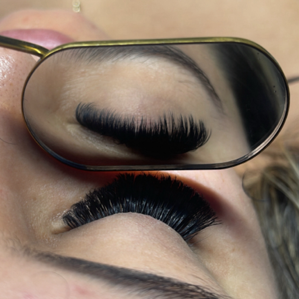 Volume 2 Week Fill at KR Beauty in Bastrop, TX