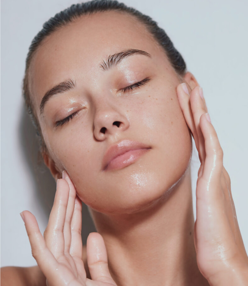 The Diamond glow Facial