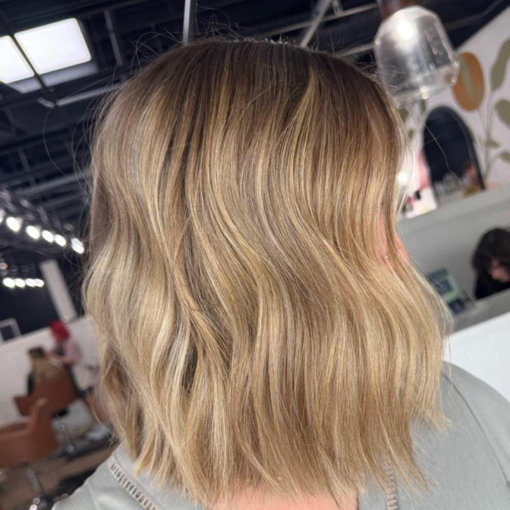 HAIRCUT at Hairstylist Jaime in Worcester, MA