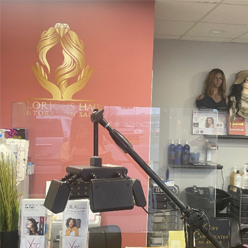 Virtual Hair Loss Consultations at Glorious Hair Restoration Salon in Sayreville, NJ