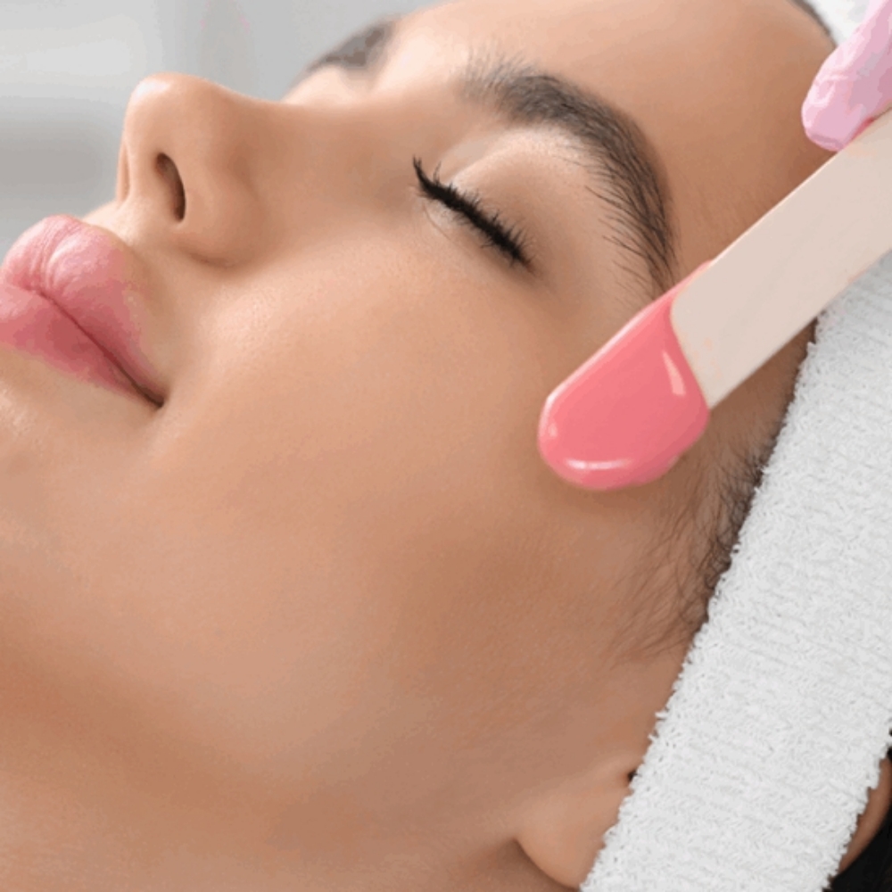 Full Face Wax at CQ Beauty & Esthetics in Modesto, CA