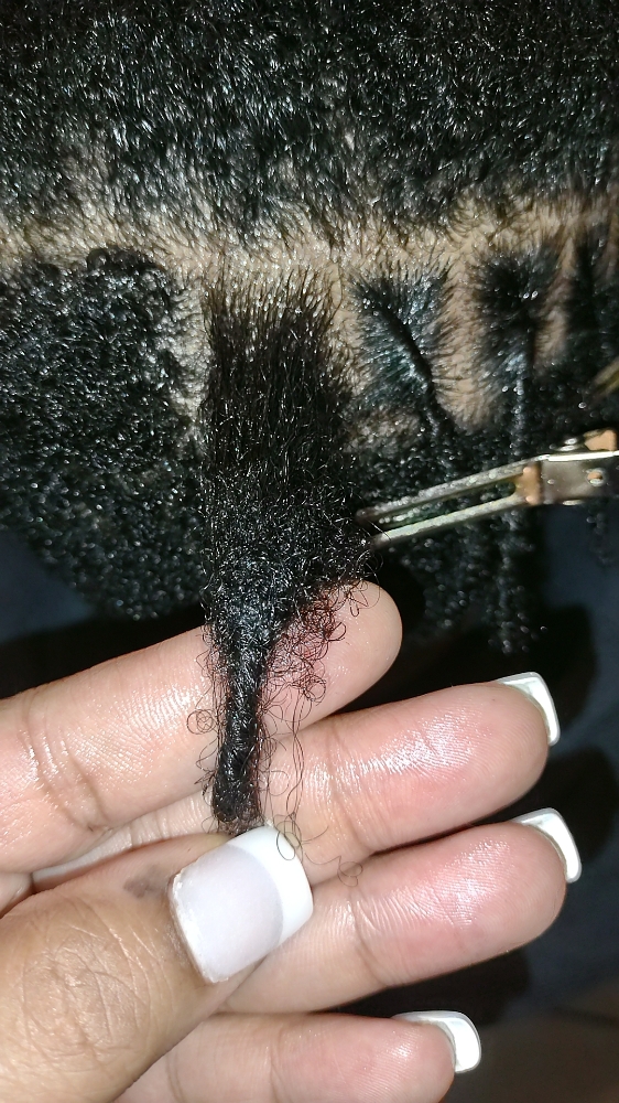 Loc Frizz Control Treatment