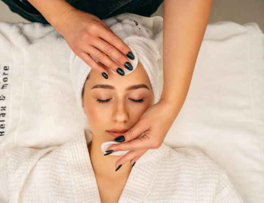 Solimar Deep Cleansing Facial