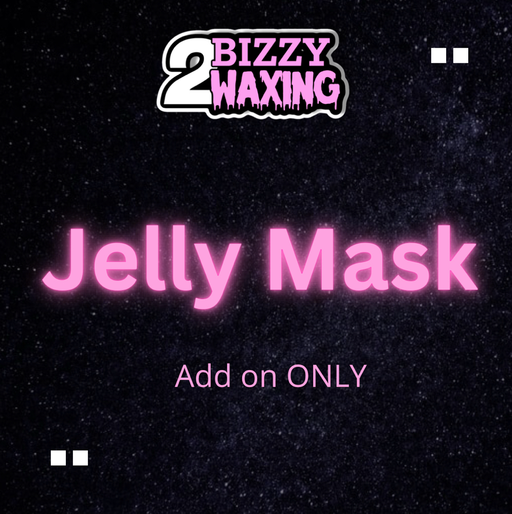 Add On jelly mask