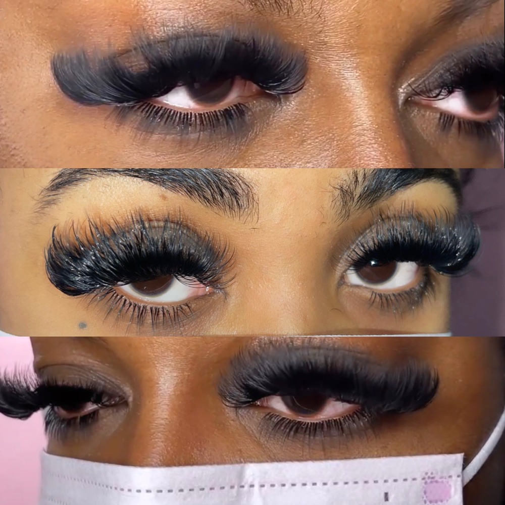 Bottom Lashes