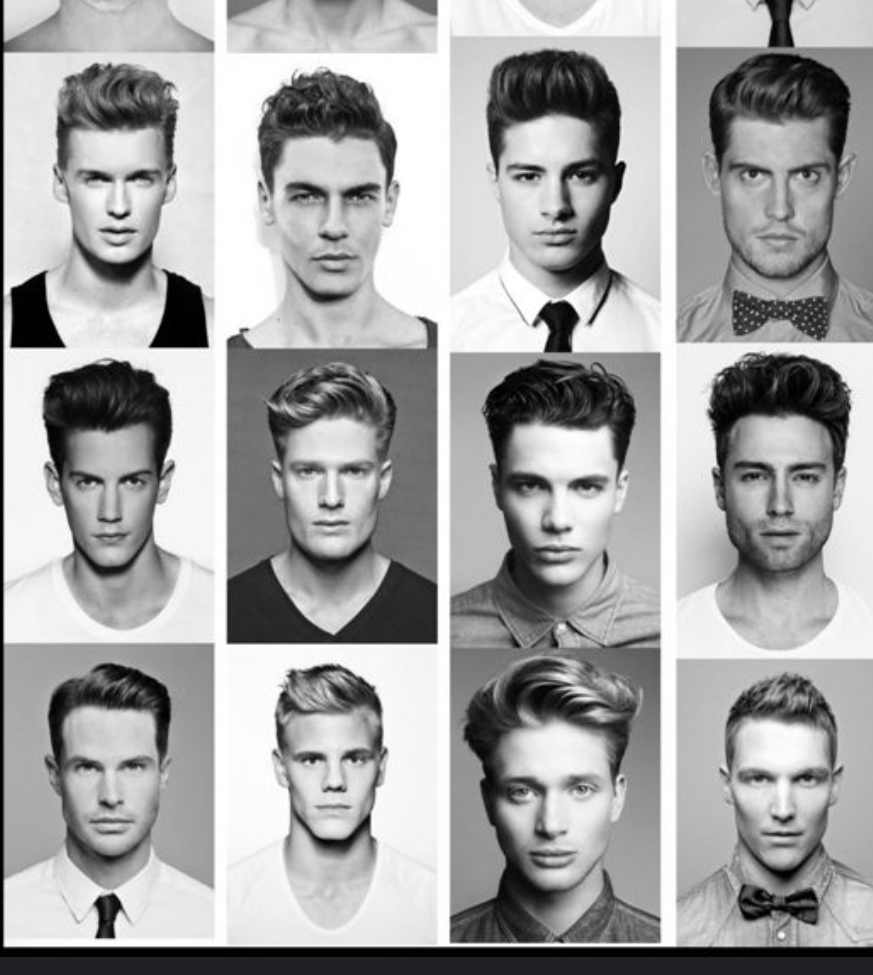 Mens Cut