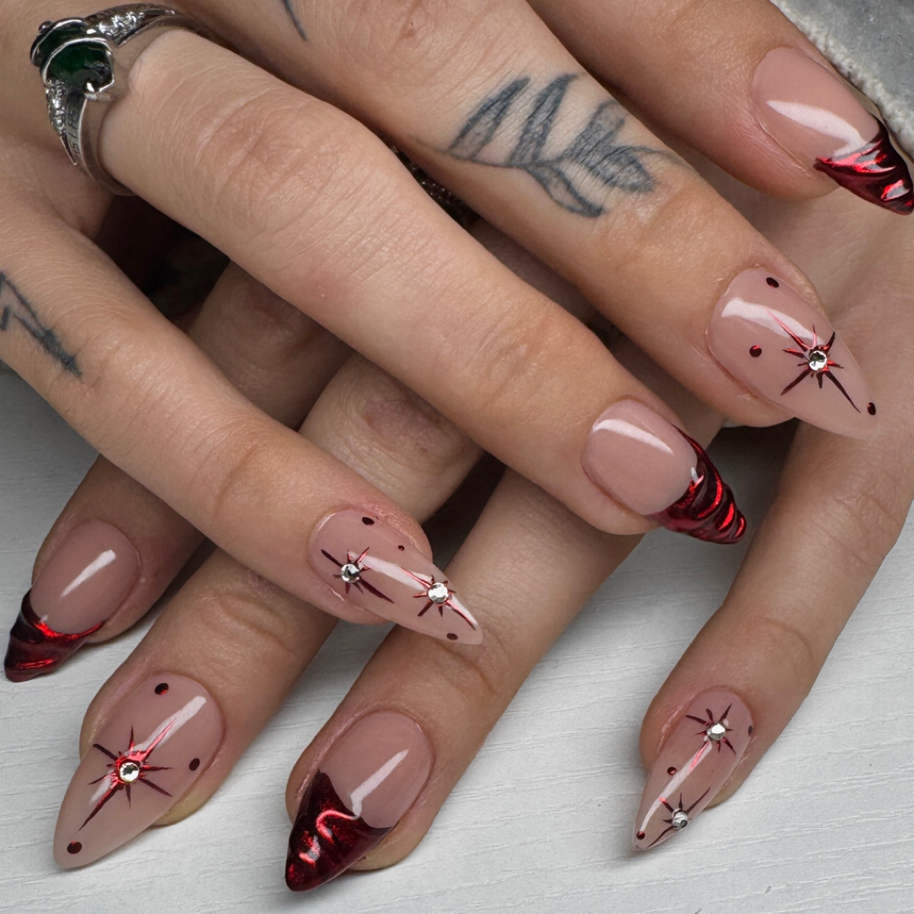 Nail Art Tier #2 *Add On at Elysian  Escape in Selbyville, DE