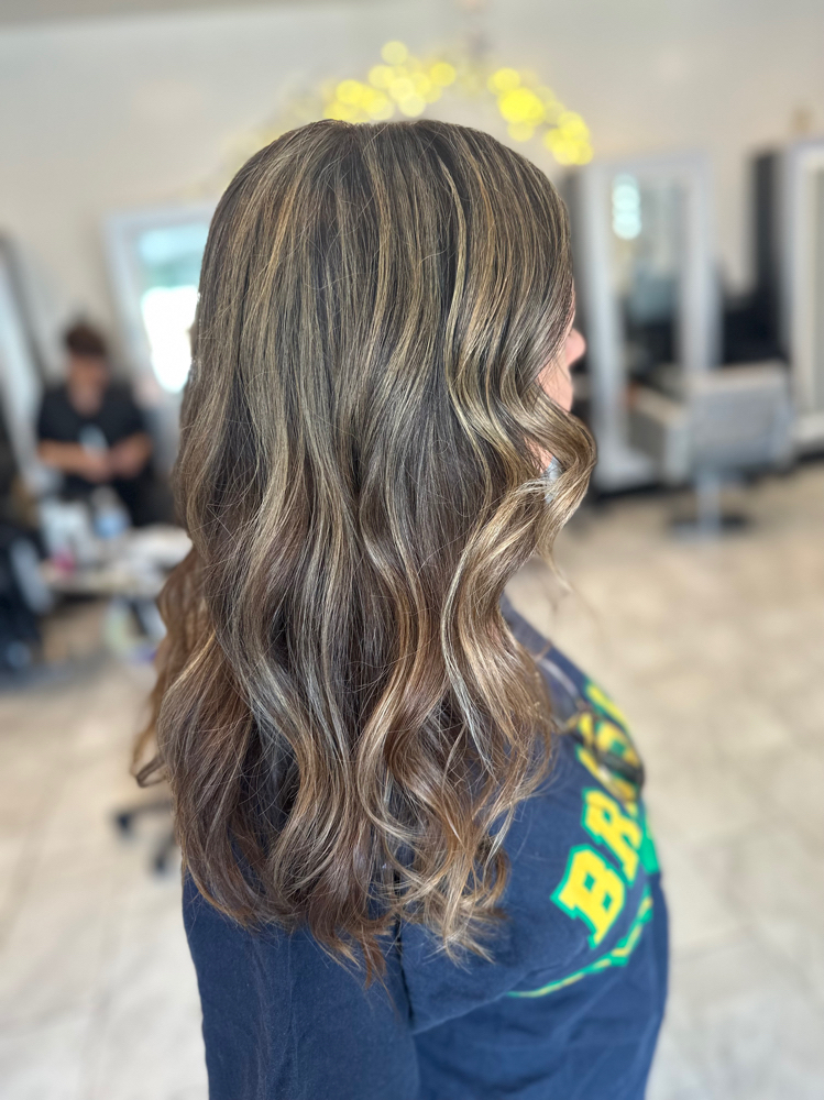 Roots With Haircut