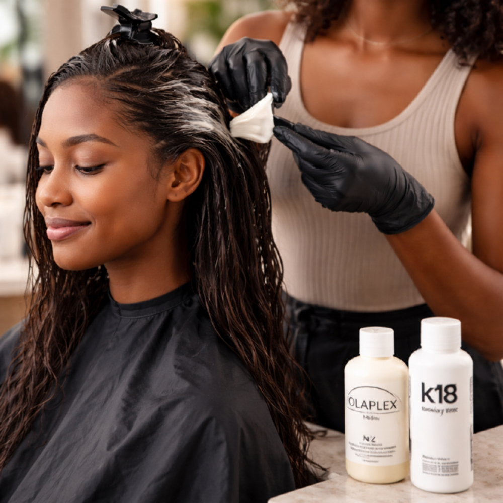 Bond Repair Treatment at The Sanctuary in Ladson, SC