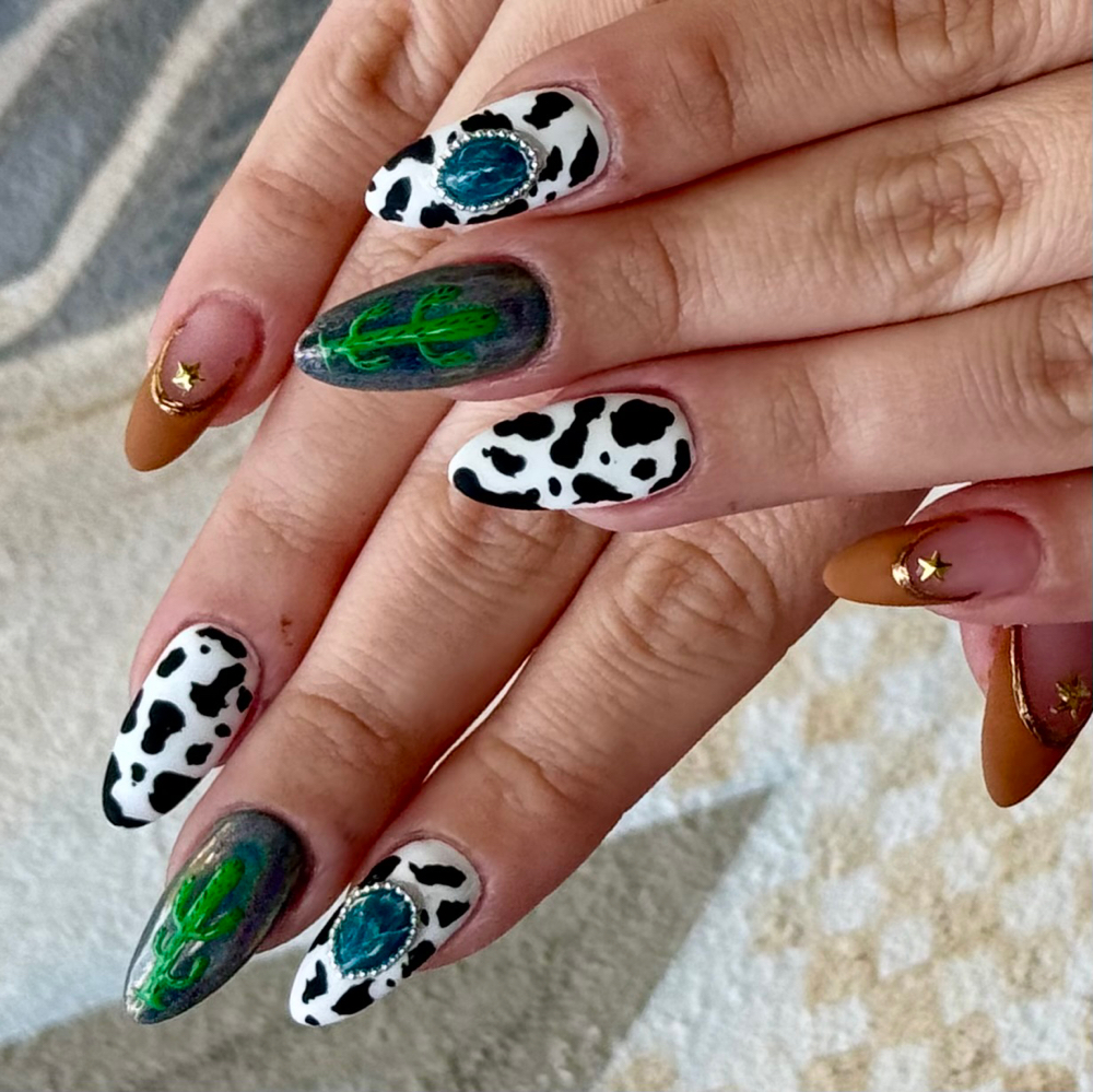 Nail Art (Read Description ⤵️)