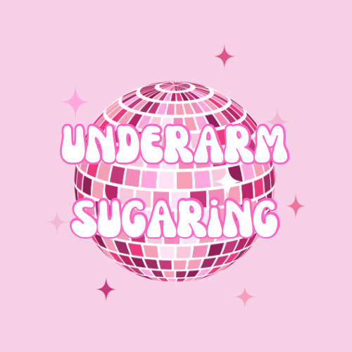 Underarm Sugaring