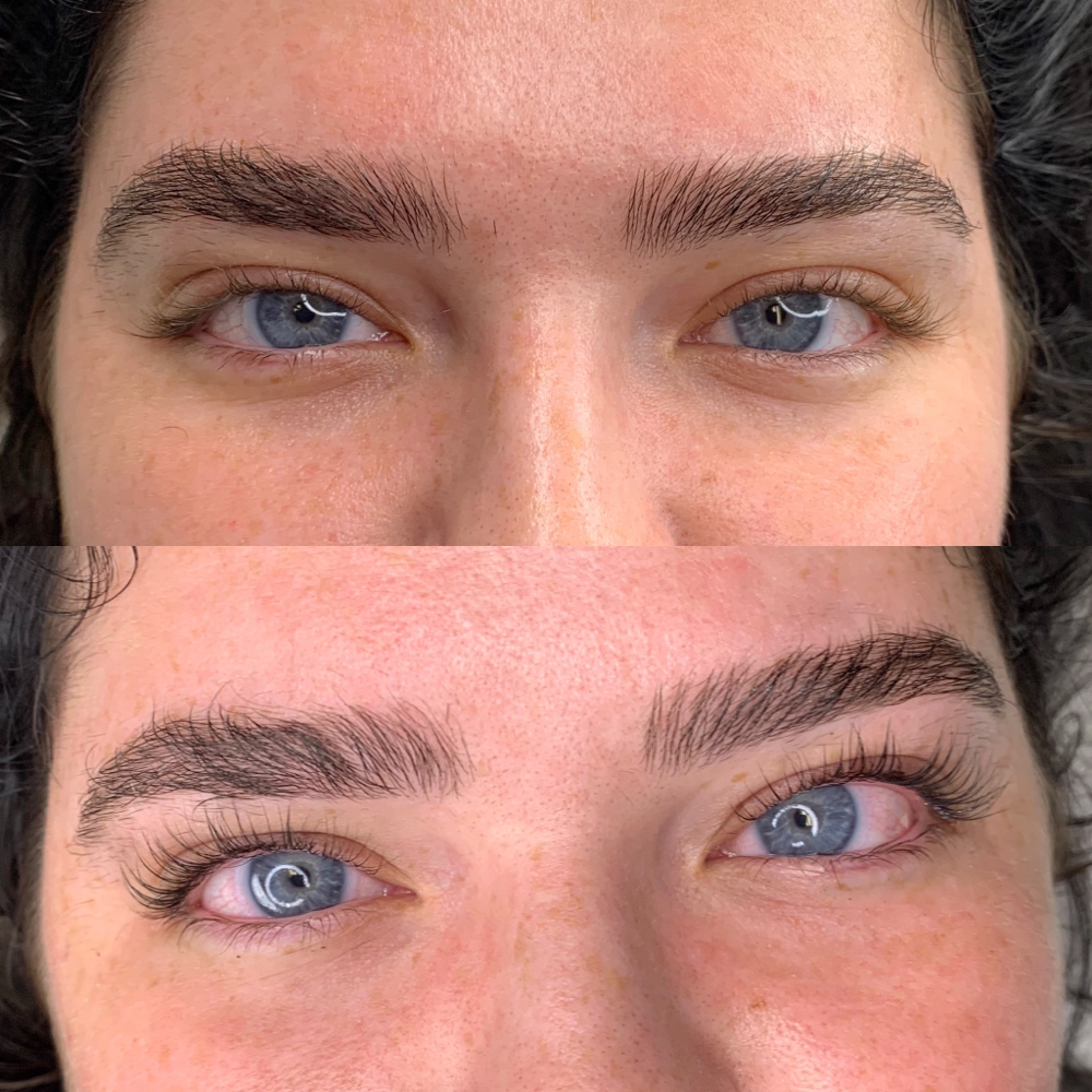 Lash Lift & Tint Combo