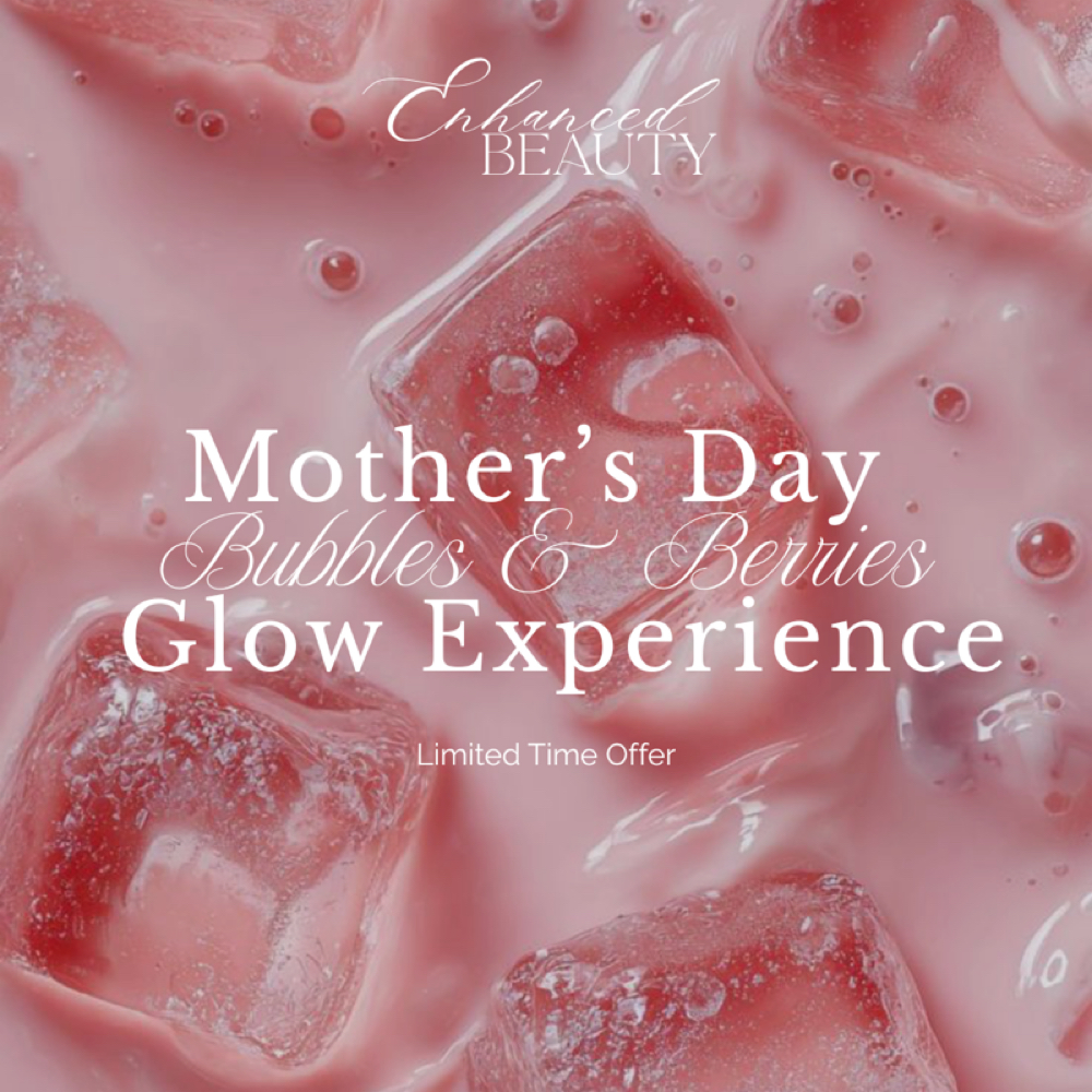 Mothers Day Bubbles & Berries Glow at Enhanced Beauty by Madison Taylor in Spring, TX