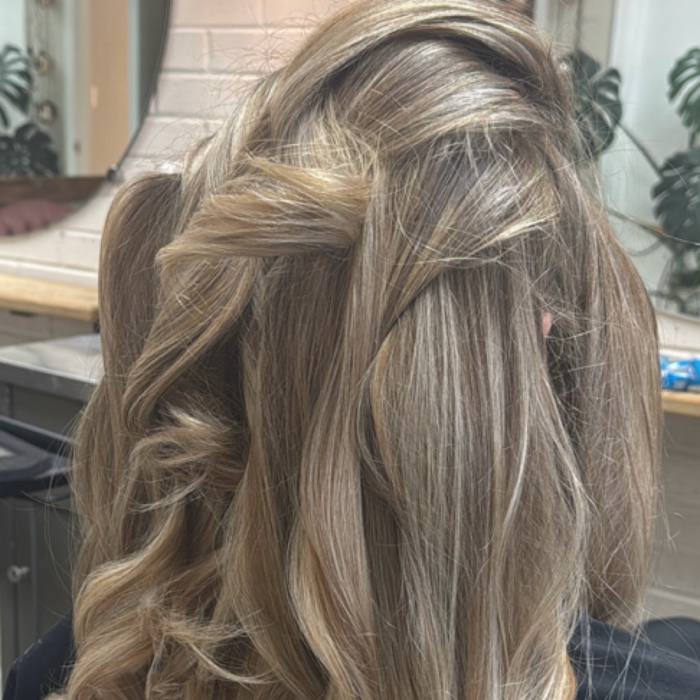 Blowout at Lilly At White Willow in Boone, NC