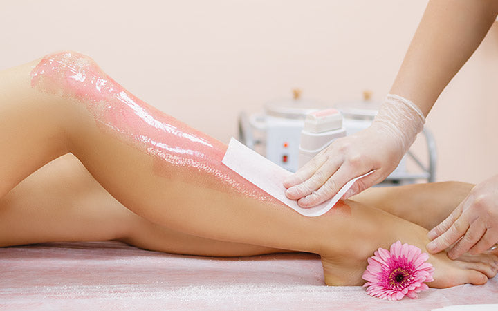 Full Leg Wax